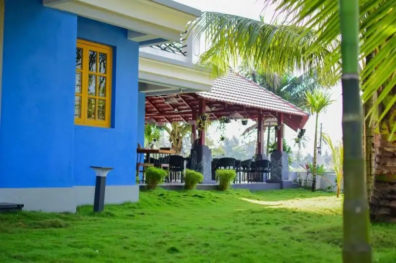 EUFREGINA RESORT