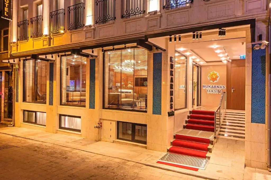 MUKARNAS TAKSIM HOTEL