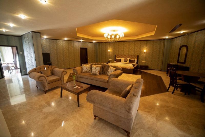 ambassador suite