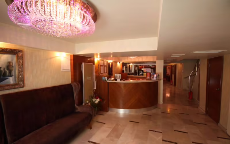 Q INN ISTANBUL OTEL (LALELI)