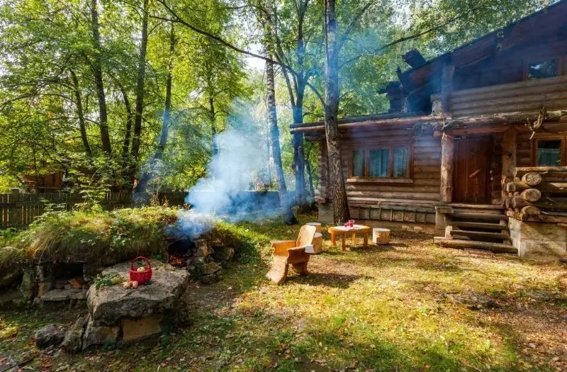АРХАНГЕЛЬСКАЯ ДАЧА