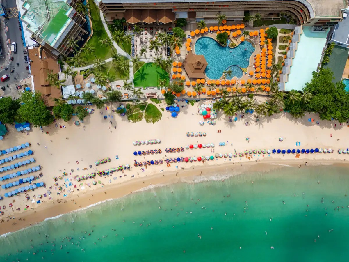 BEYOND RESORT KATA (EX. KATA BEACH RESORT & SPA)