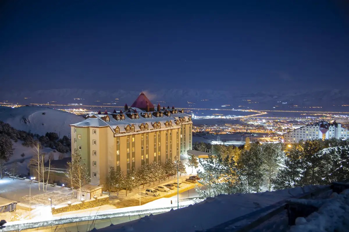 PALAN HOTEL ERZURUM