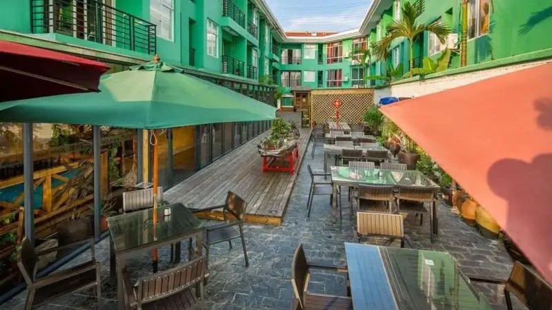 SANYA JIANTU 87 CITY INN