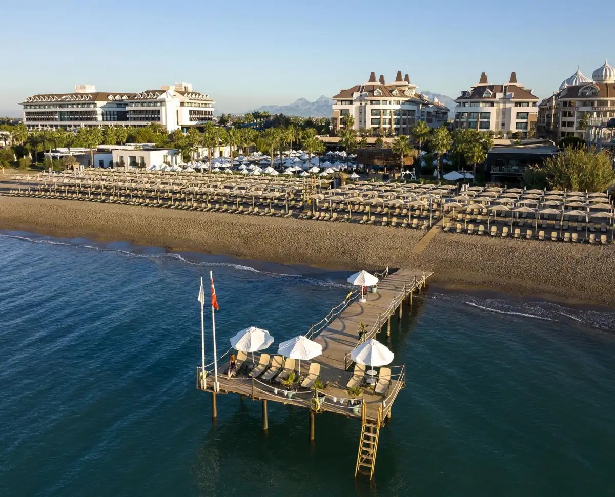 SHERWOOD DREAMS RESORT