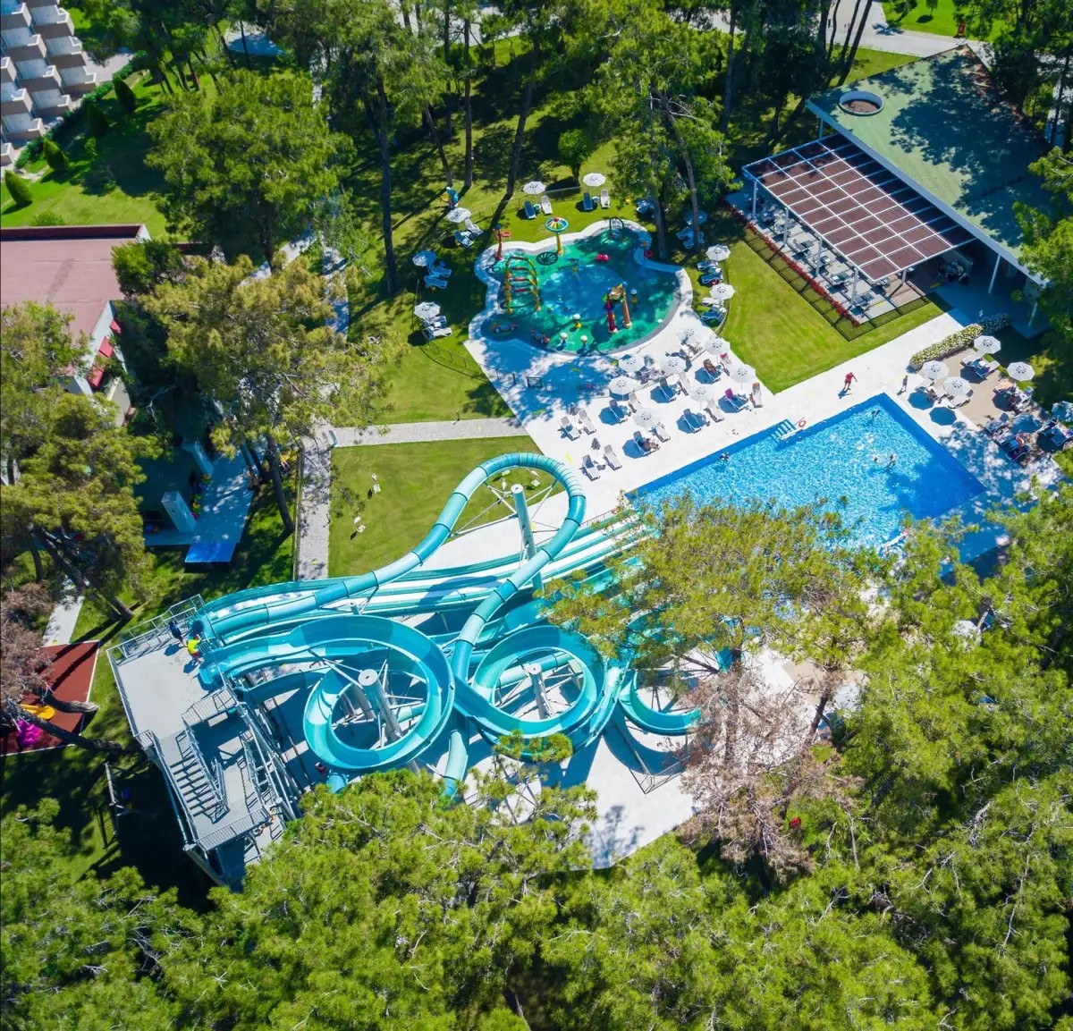 ARCANUS HOTELS SORGUN (EX. ARCANUS SIDE RESORT)