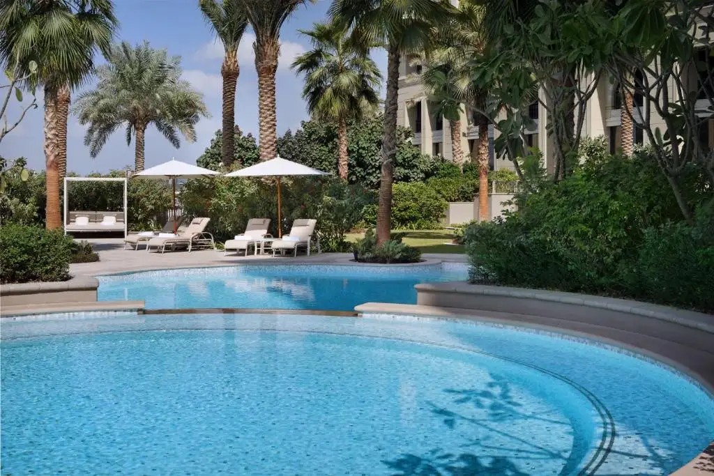 PALAZZO VERSACE DUBAI