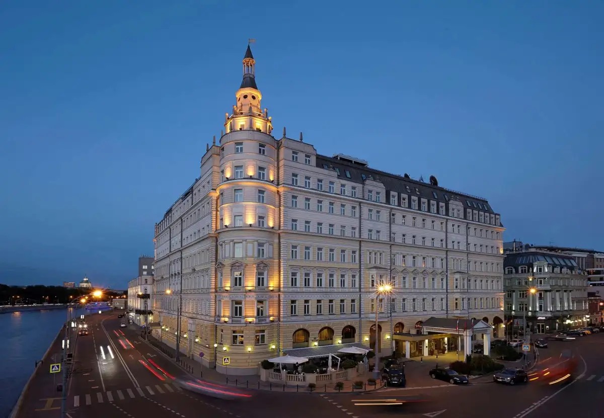 BALTSCHUG KEMPINSKI MOSCOW (БАЛЧУГ КЕМПИНСКИ МОСКВА)