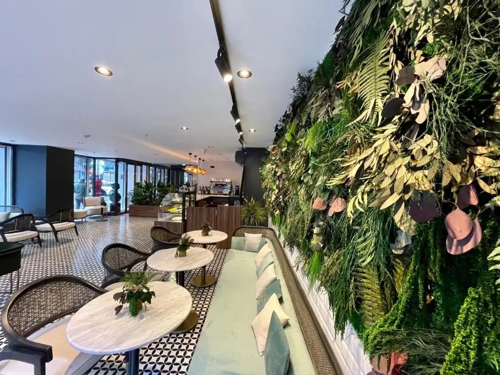 WEINGART ISTANBUL HOTEL