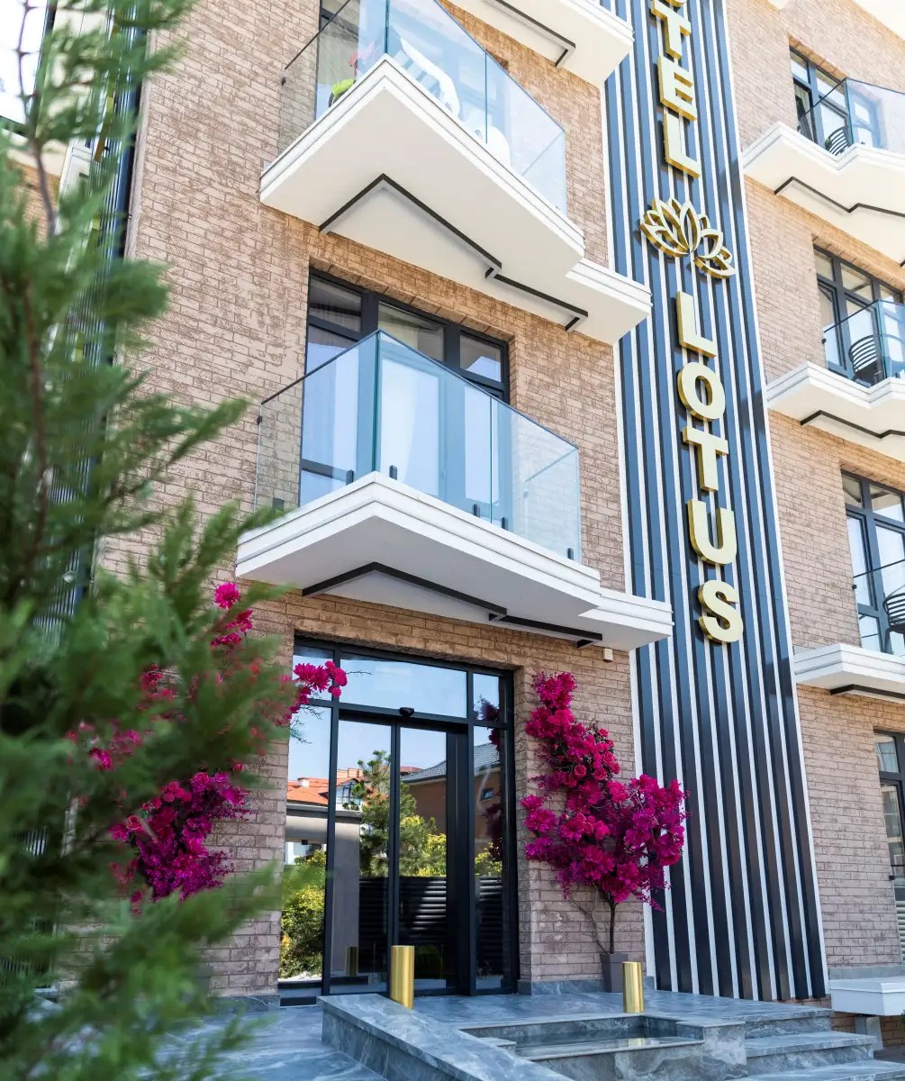 ЛОТОС HOTEL & SPA
