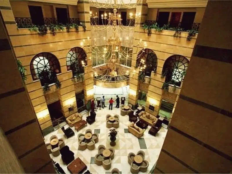 IMPERIAL PALACE