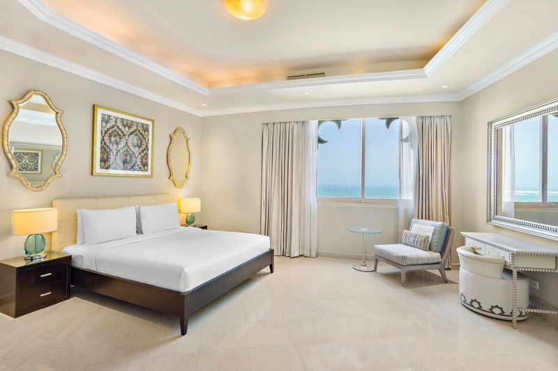 1 bedroom residence sea view