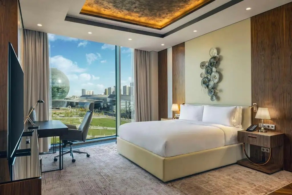 HILTON ASTANA