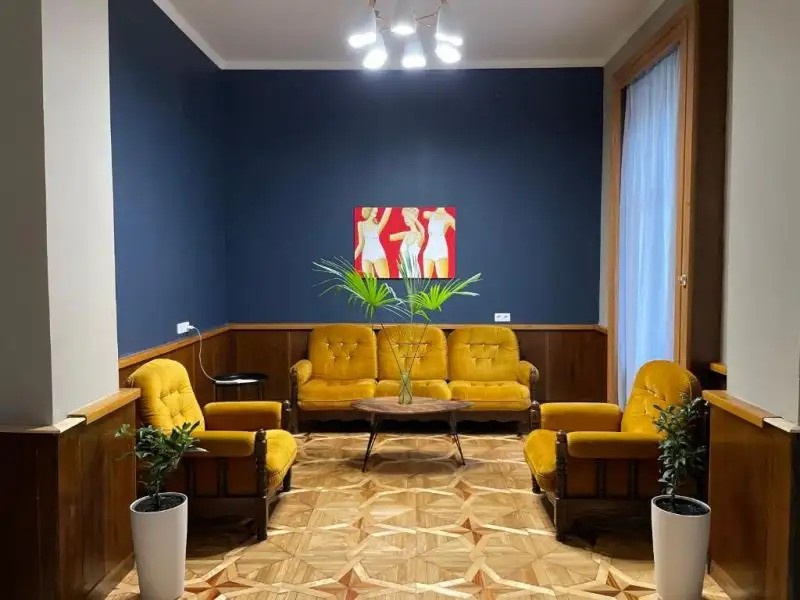 ВИЛЛА МАРИЯ 