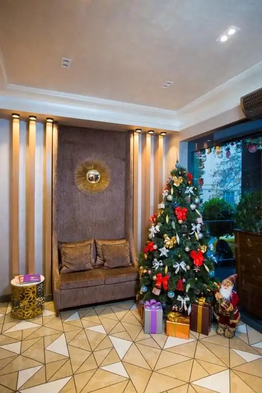 HOME BOUTIQUE HOTEL