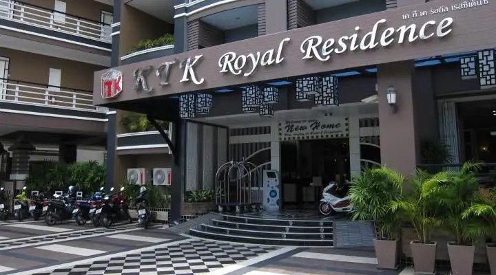 KTK ROYAL RESIDENCE
