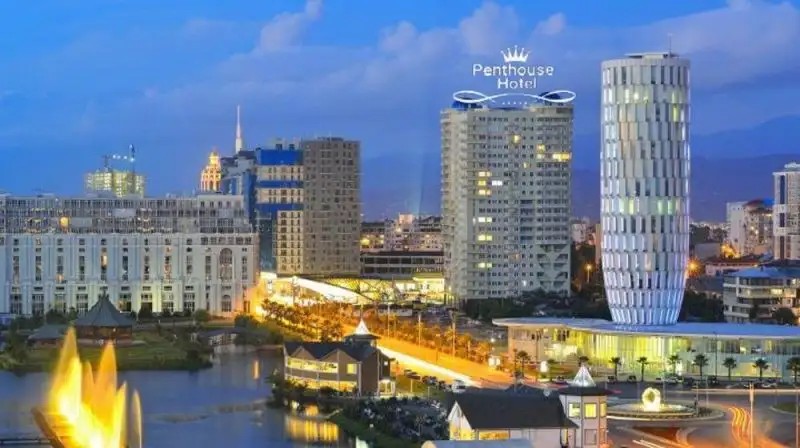 PENTHOUSE HOTEL