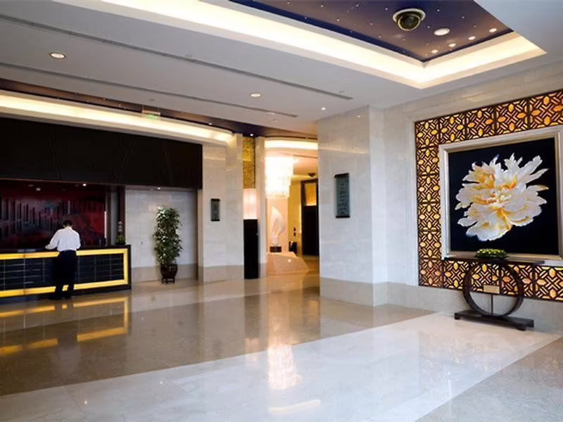 GRAND METROPARK YUANTONG