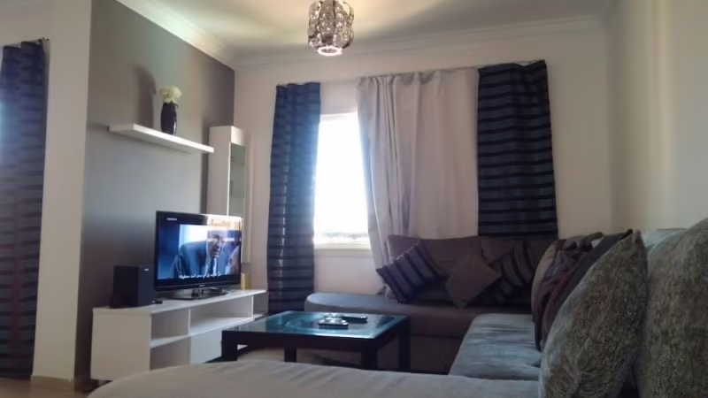APARTMENT AT NUBIA AQUA BEACH RESORT