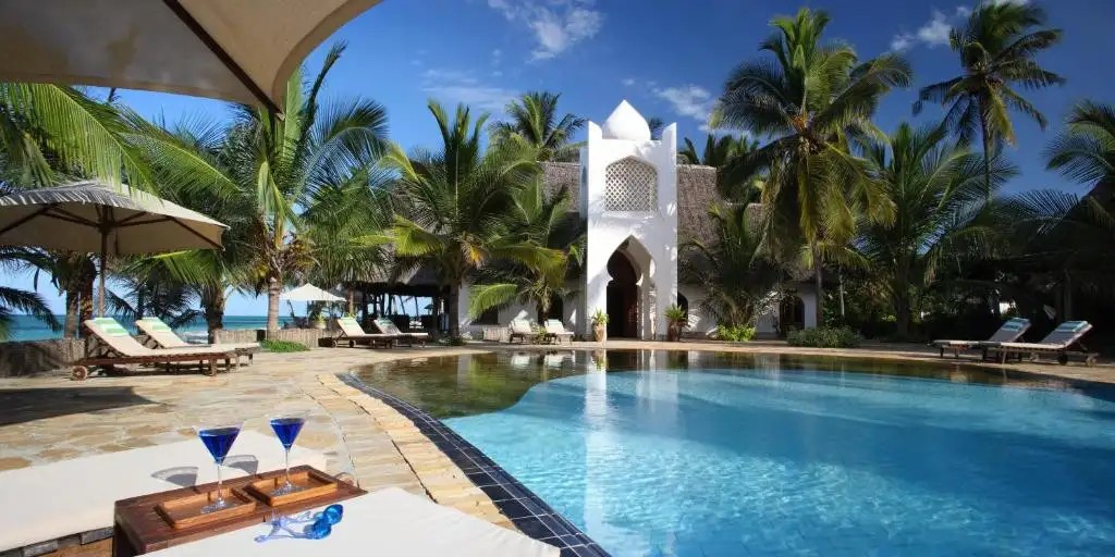 SULTAN SANDS ISLAND RESORT