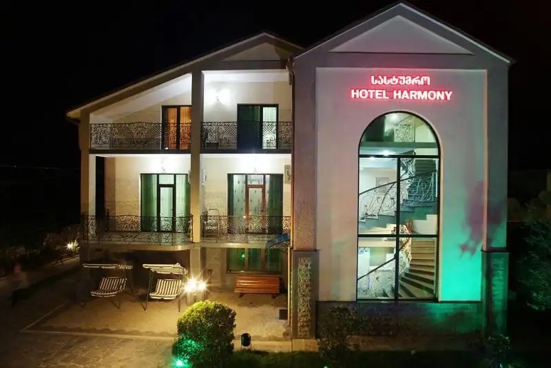 HARMONY HOTEL