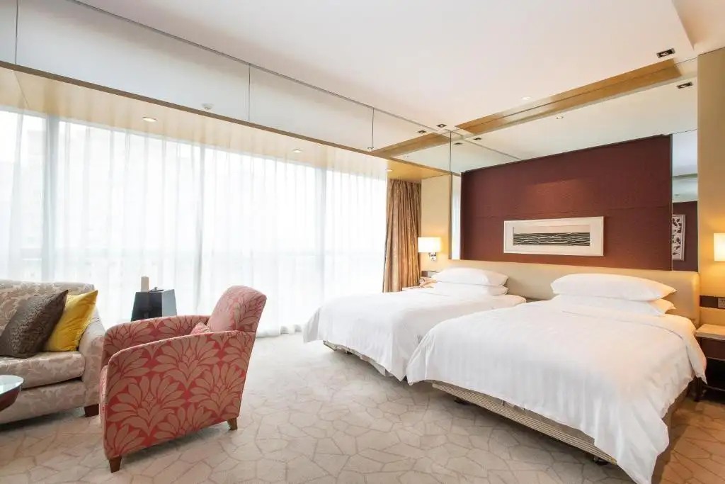 SHANGRI-LA BEIJING