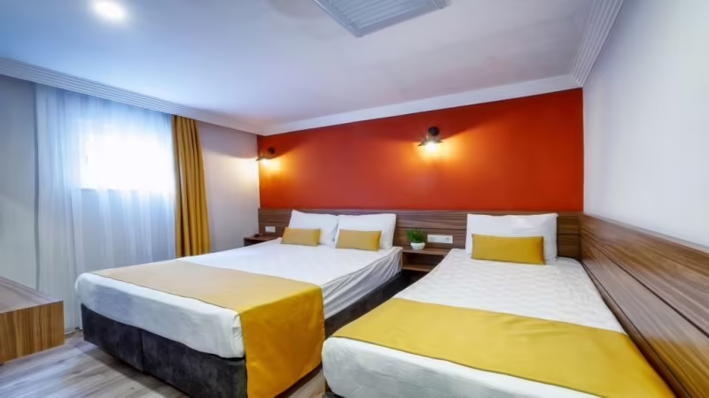 TERRA ROSSA SUITES