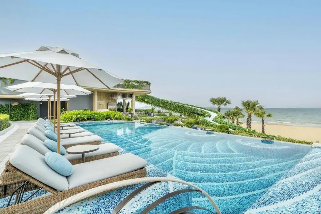 PATTAYA MARRIOTT RESORT & SPA 