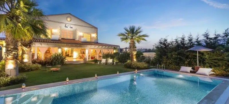LUCE DESIGN HOTEL ALACATI