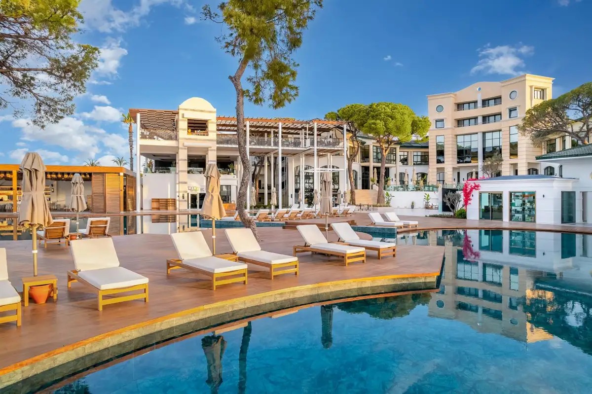 RIXOS PARK BELEK THE LAND OF LEGENDS FREE ACCESS