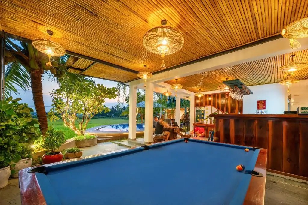 SUNKISSED PADDY HOIAN VILLA