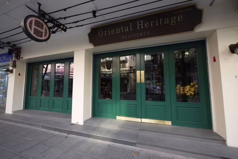 ORIENTAL HERITAGE RESIDENCE