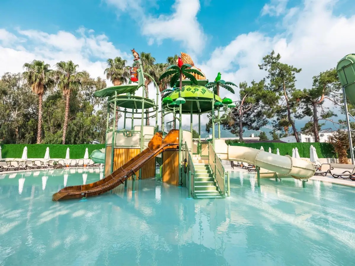 GREENWOOD KEMER RESORT