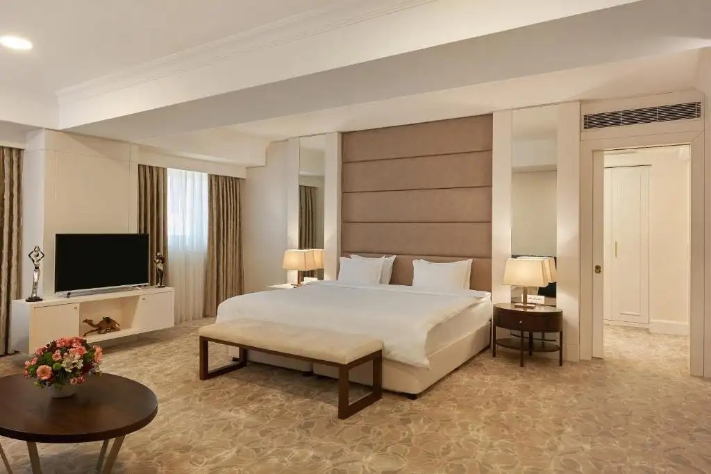 WYNDHAM TASHKENT (EX. DEDEMAN SILK ROAD)