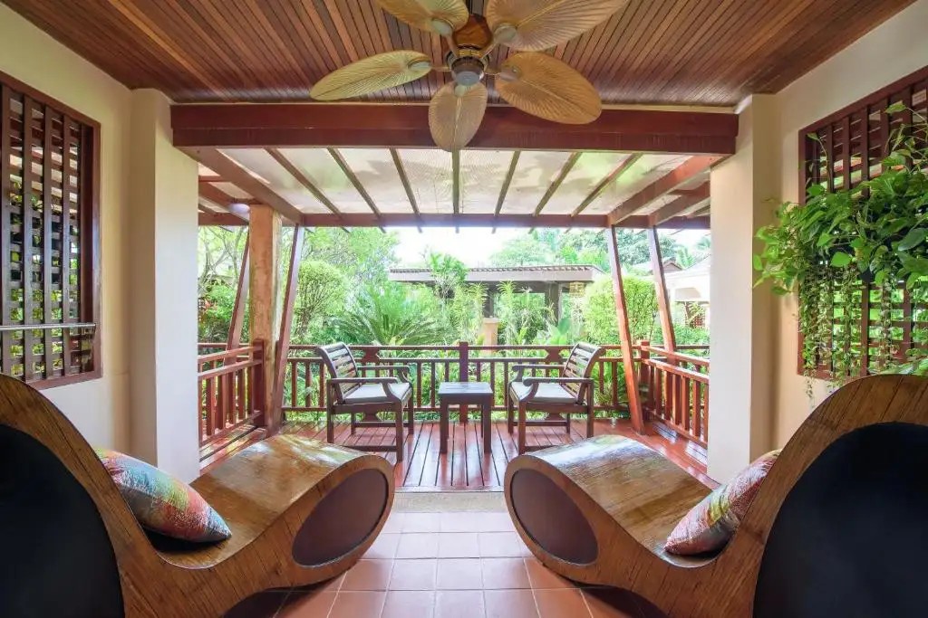 SAMUI JASMINE RESORT
