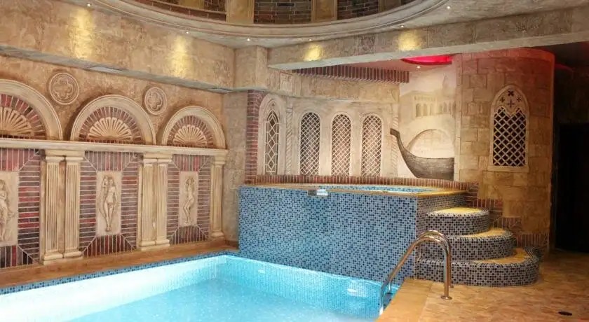 GREEN PALACE HOTEL