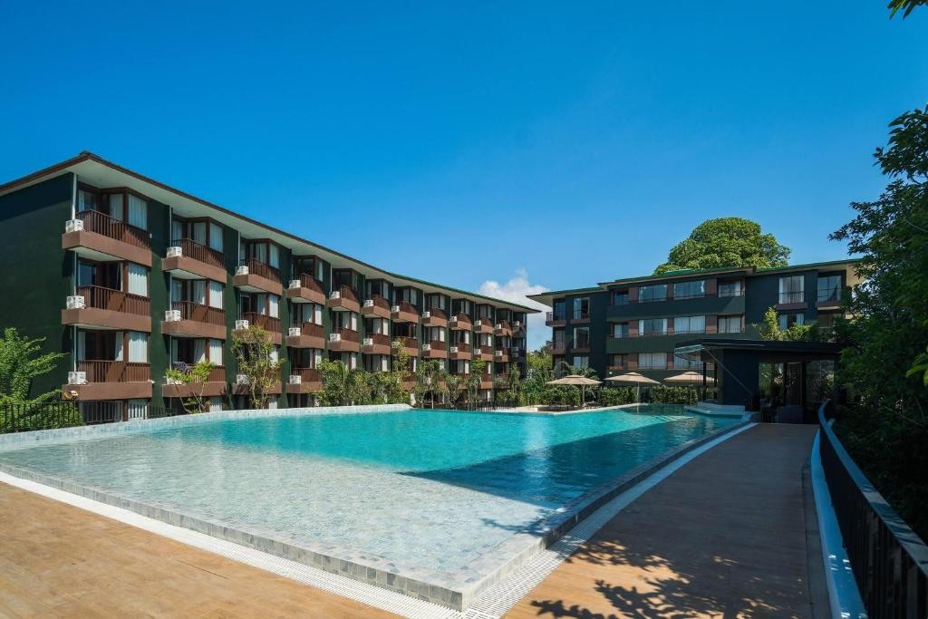 WYNDHAM GARDEN SAMUI WING