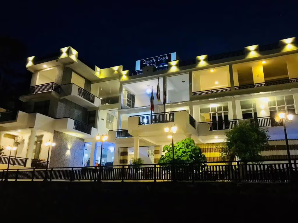 QUEENS BEACH HOTEL
