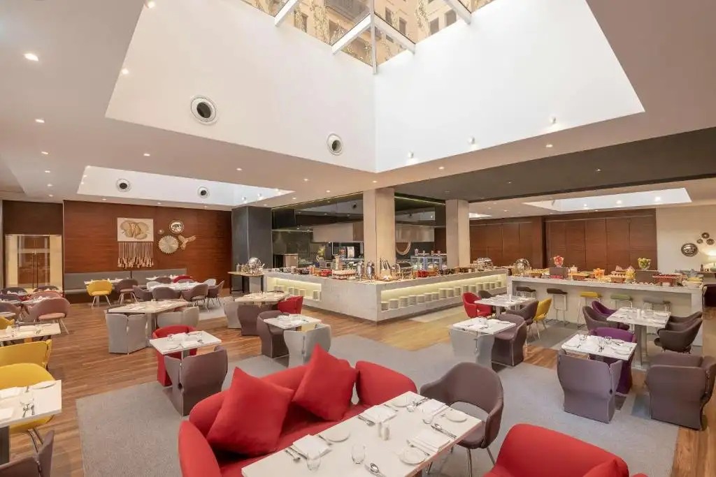 HYATT PLACE DUBAI WASL DISTRICT