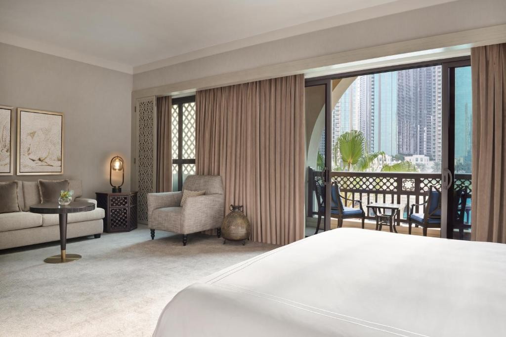 THE PALACE DOWNTOWN DUBAI (EX. THE PALACE THE OLD TOWN)