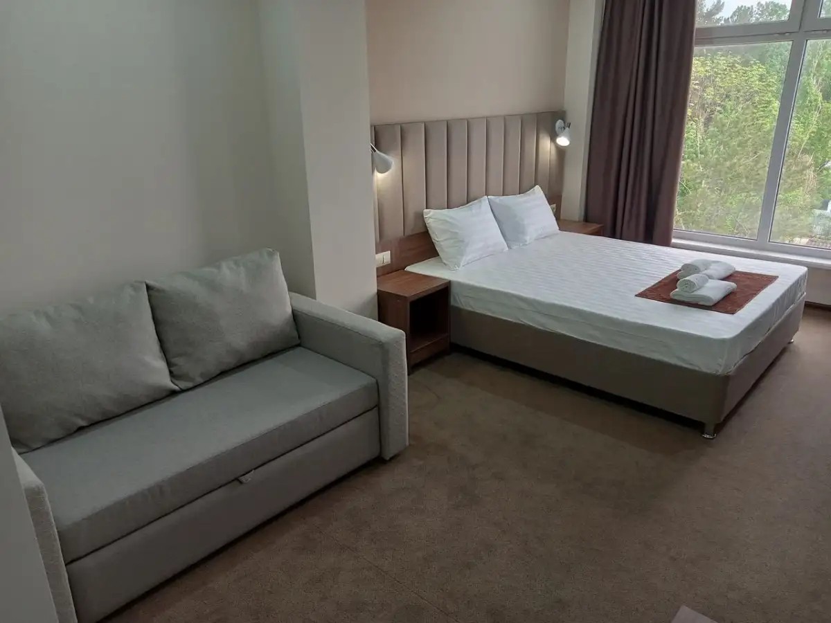SOLO HOTEL (СОЛО)