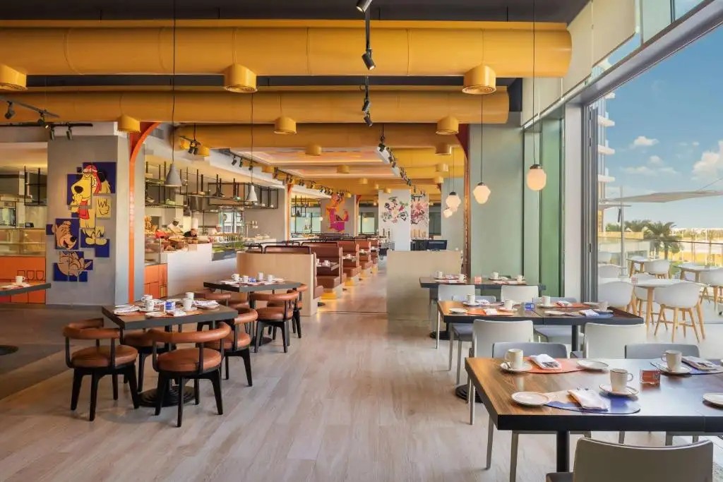 THE WB ABU DHABI CURIO COLLECTION BY HILTON