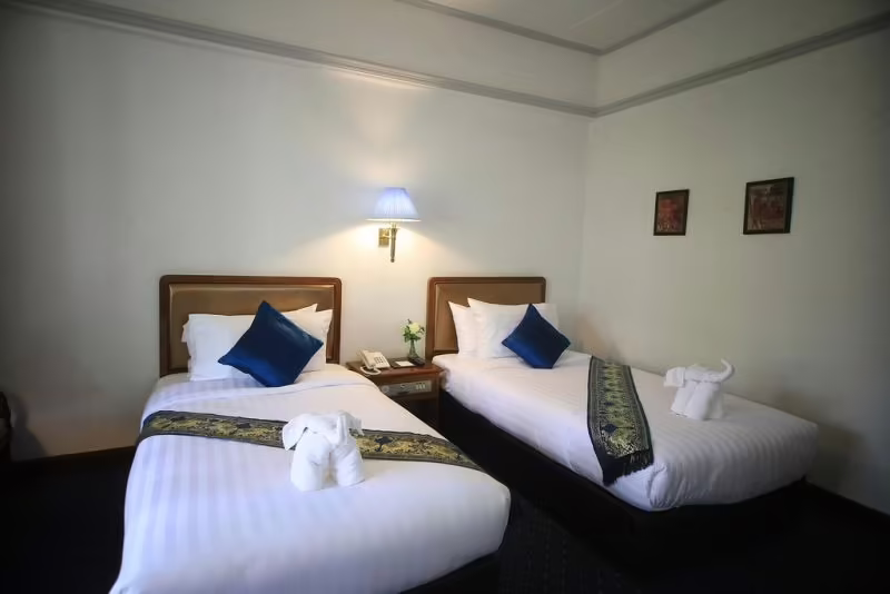 WIANG INDRA RIVERSIDE RESORT