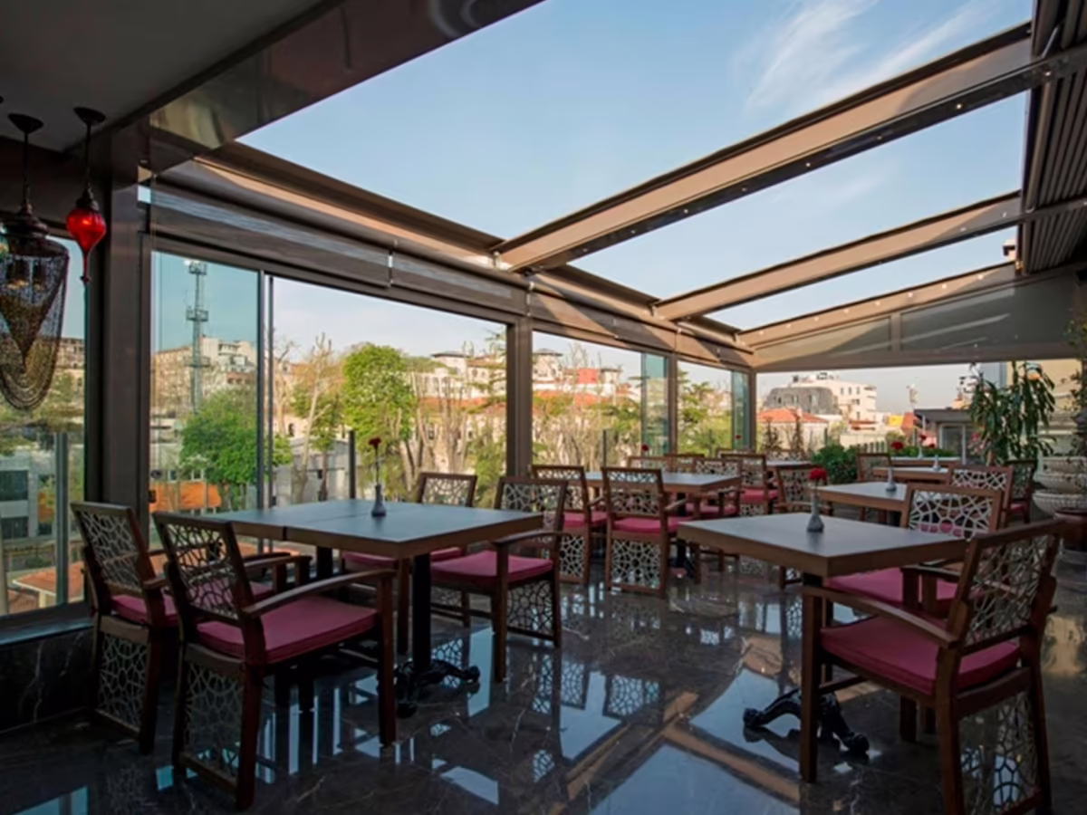 ROMANCE HOTEL SULTANAHMET/SIRKECI