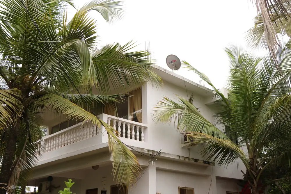 LA MARINE MORJIM BEACH COTTAGES