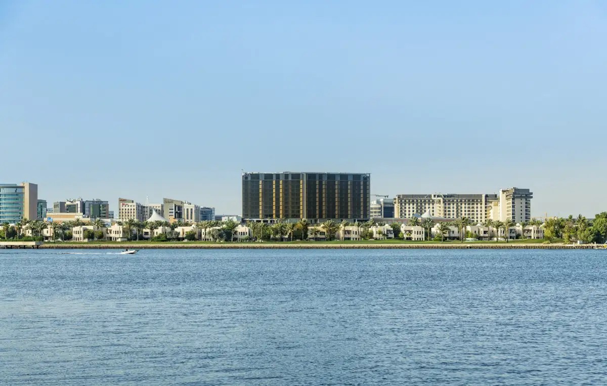 ALOFT DUBAI CREEK (EX. ALOFT CITY CENTRE DEIRA)