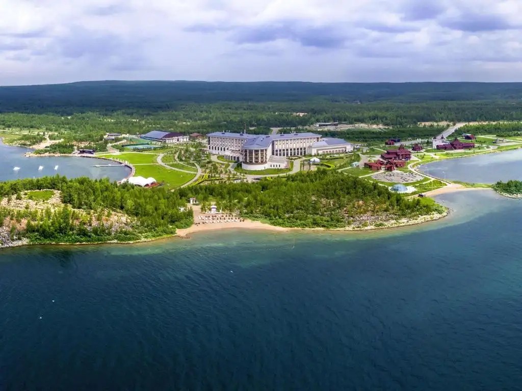 RIXOS BOROVOE HOTEL