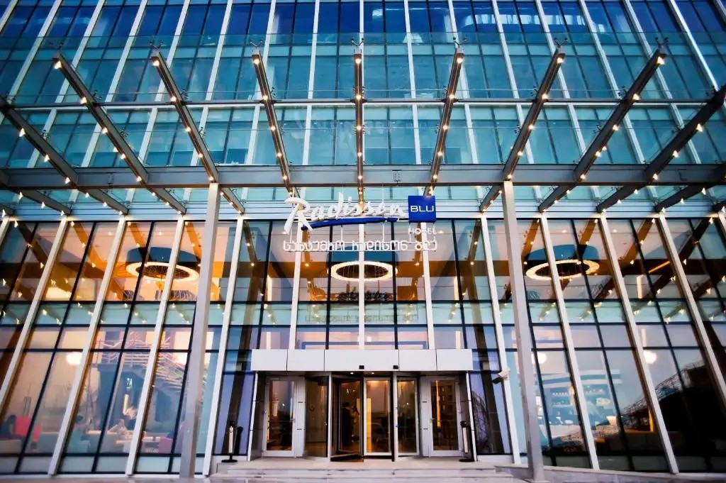 RADISSON BLU HOTEL BATUMI
