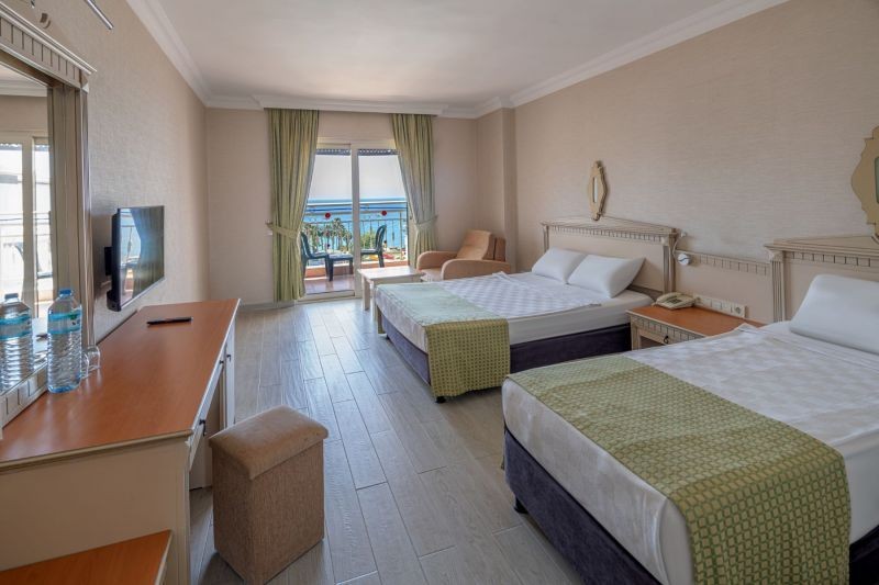 standard sea view