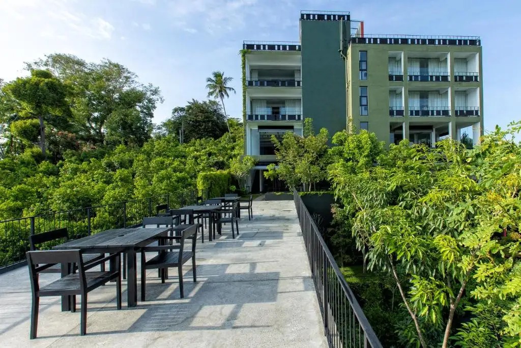 SPLENDOUR RESIDENCE BOUTIQUE HOTEL